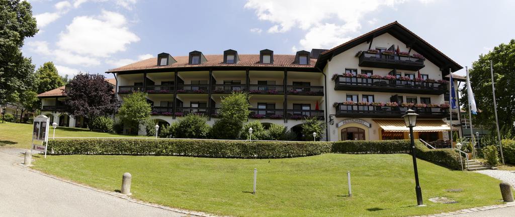Hotel Birkenhof Therme Bad Griesbach im Rottal Exterior foto
